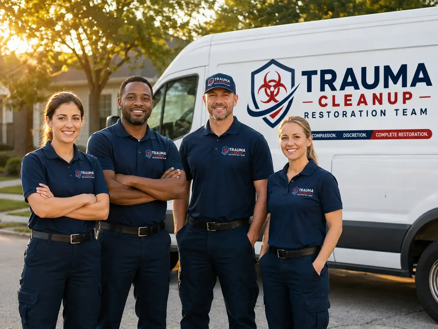 Trauma Cleanup company in Cambridge, MN