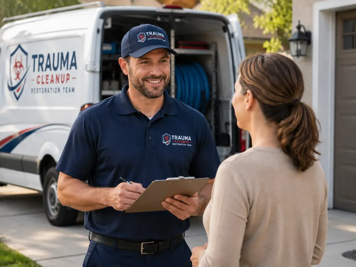 Trauma Cleanup Cambridge, MN FAQs